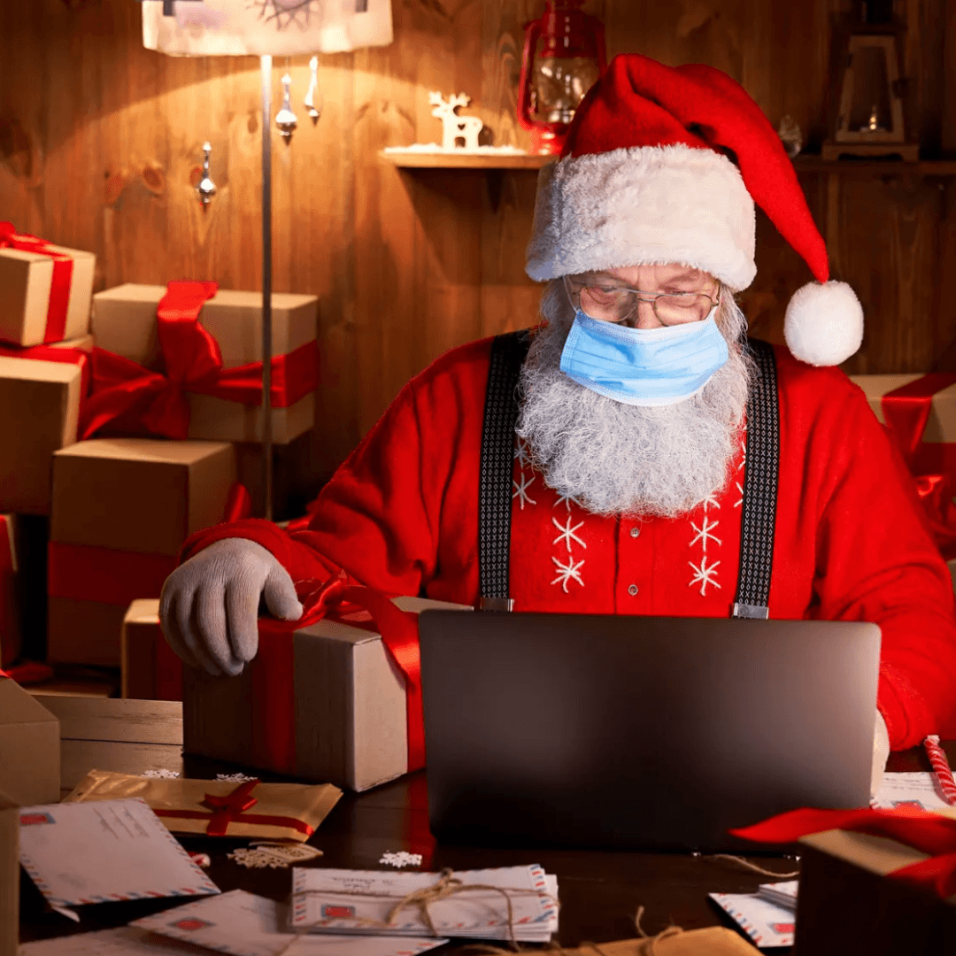 Celebrating Christmas During COVID-19