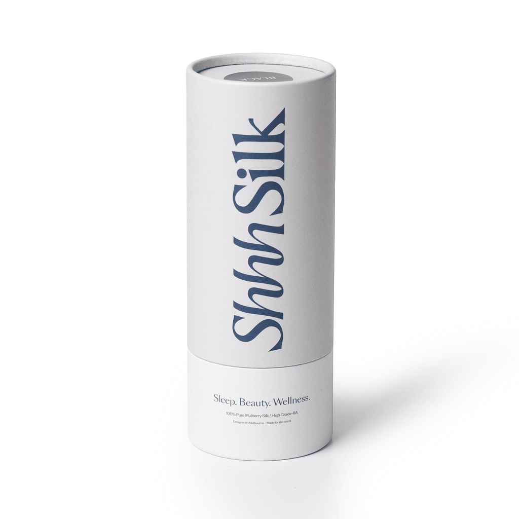 2 Off White Silk Pillowcases - Queen Size - Zippered