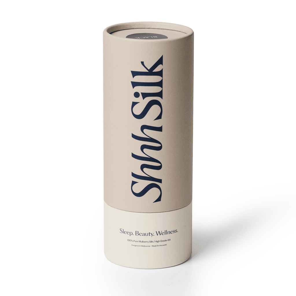 Nude Silk Pillowcase - King Size - Zippered