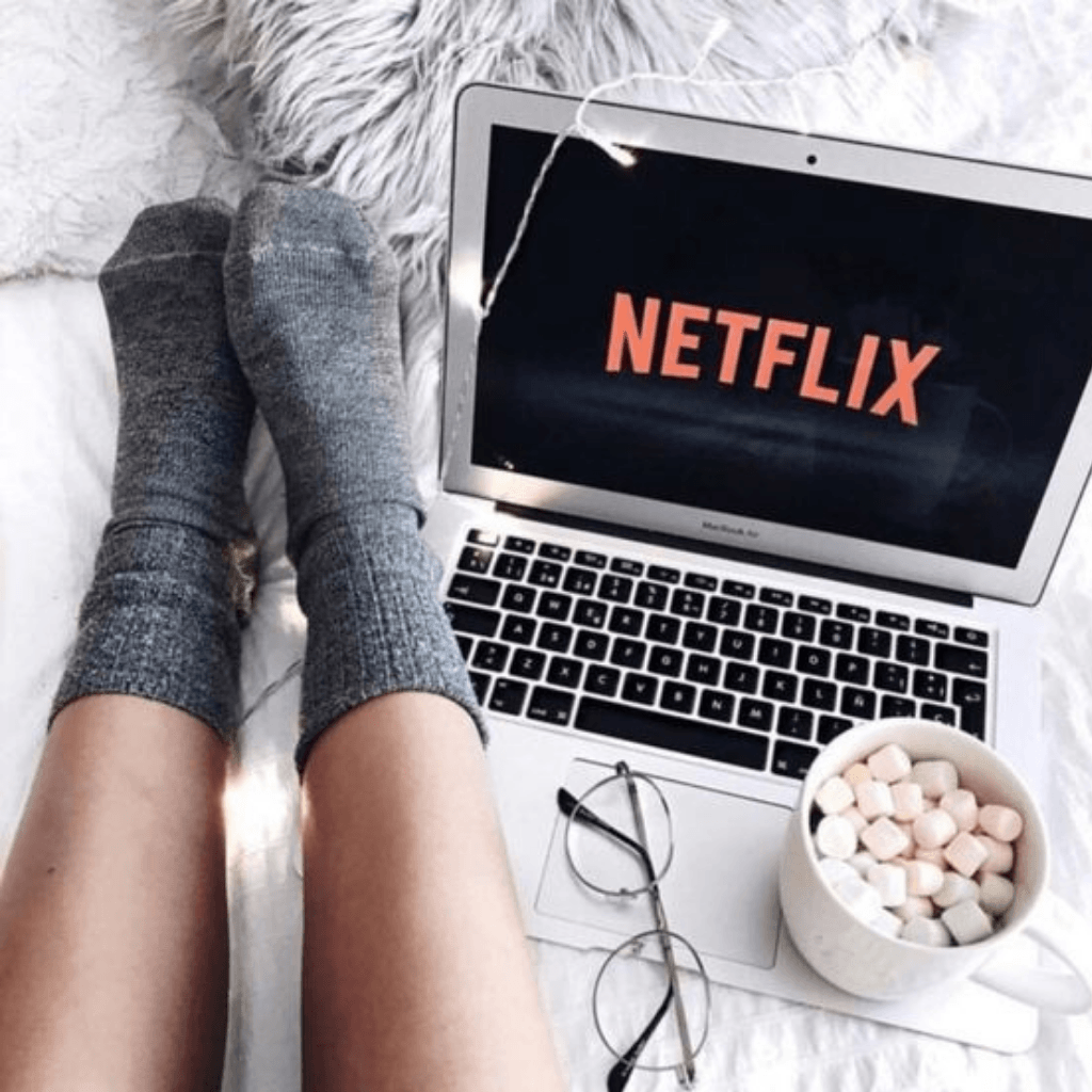 Netflix Shows We Are Binging