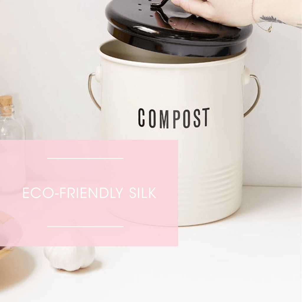 Eco-Friendly Silk