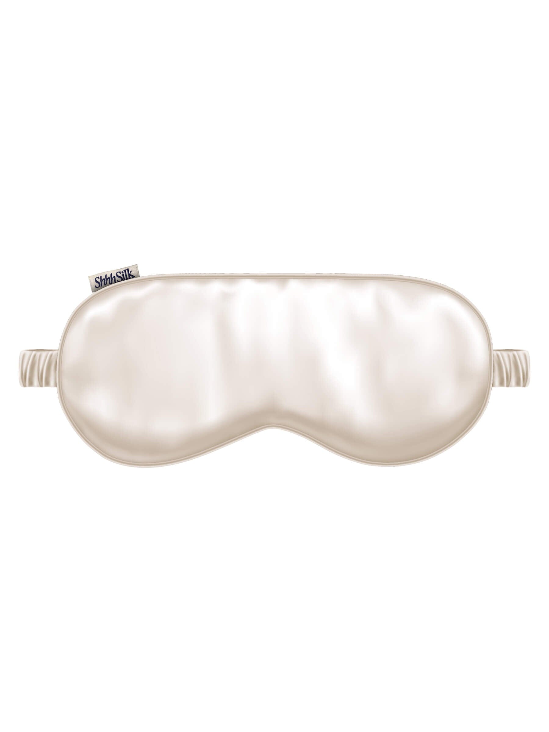 Nude Silk Sleep Mask