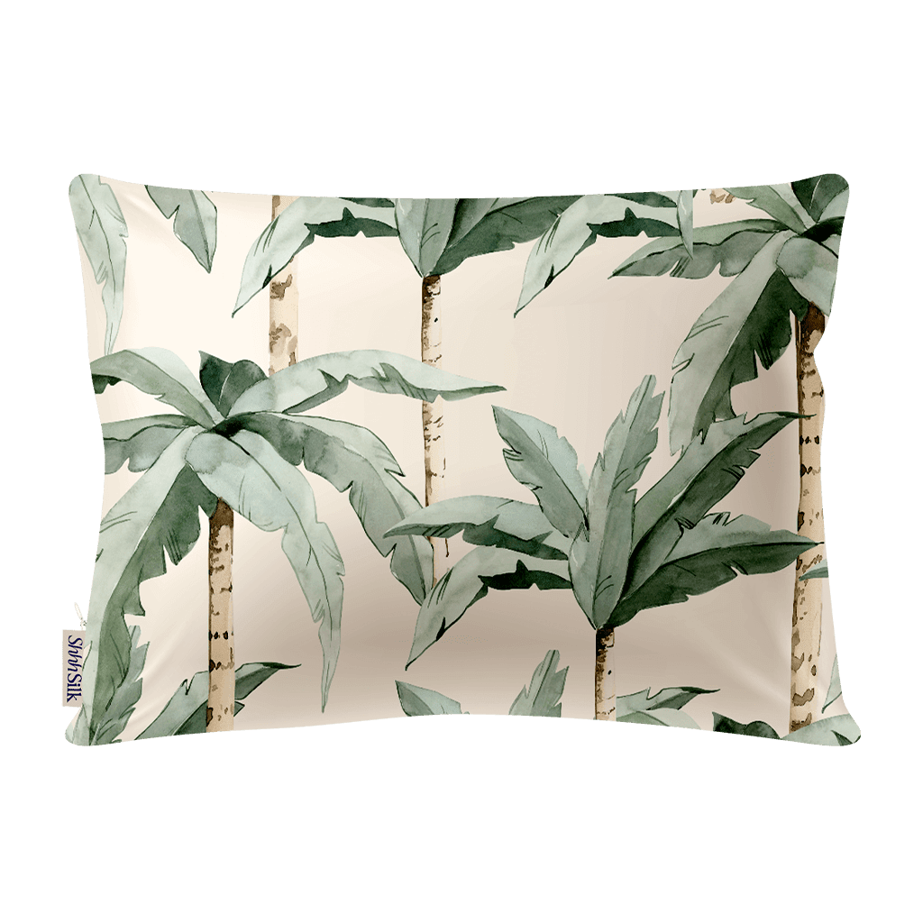 Watercolour Palm Travel Set