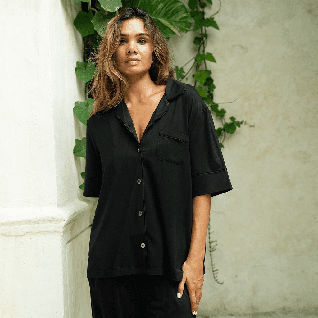 Midnight Cooling Pant Pyjama Set for Women