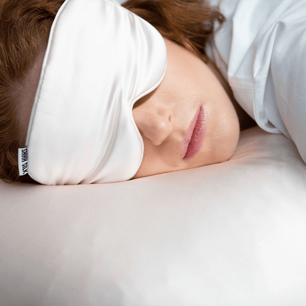 Lunya Silk Sleep Mask Review